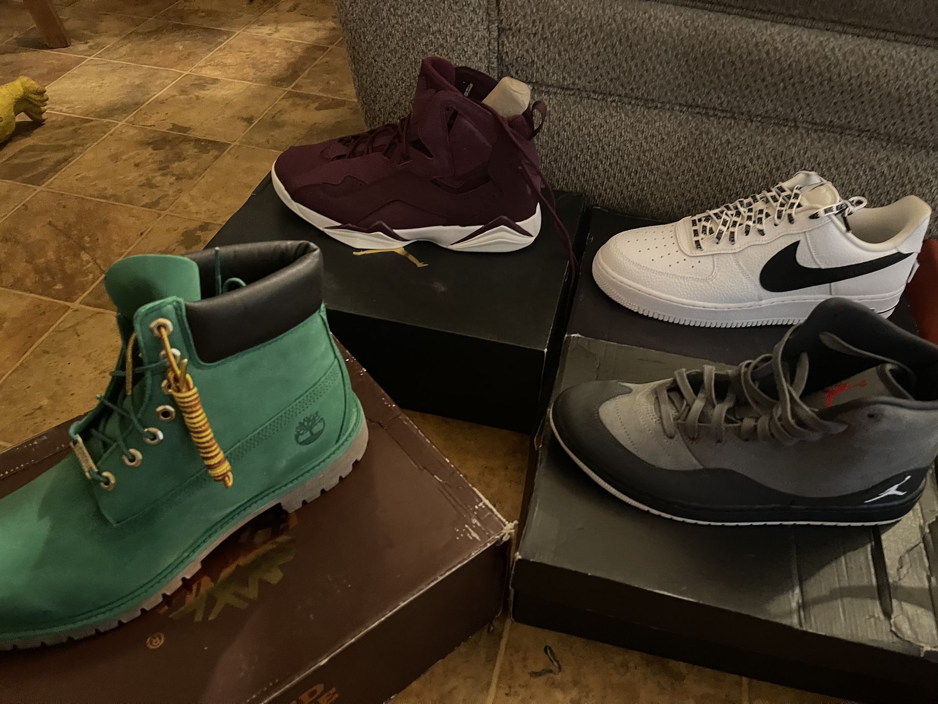 All Shoes