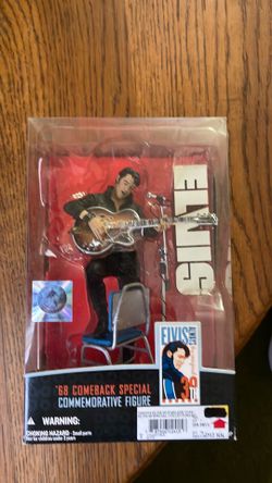 Elvis McFarlane Toys