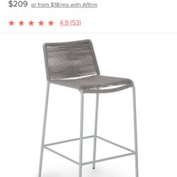 Article Furniture Bar Stools 