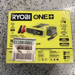 ONE+ 18V 1000-Watt Max 12-Volt Automotive Power Inverter