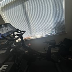 Peloton bike - great condition - Rarely Used