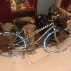 Peugeot Italian Race Bike