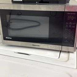Panasonic Microwave 