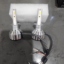 Bright Clear White H1 Led 6000k