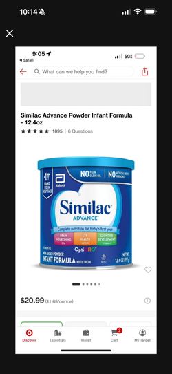 Formula