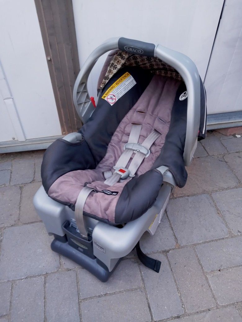 Baby Car Seat