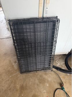 Dog crate medium