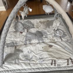 Classic Activity Gym For Baby Pottery Barn
