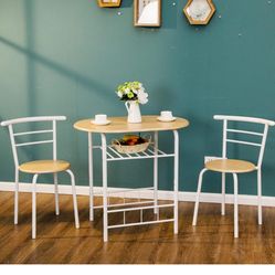 Table And Chair Indoor Set 