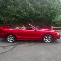 1996 Ford Mustang