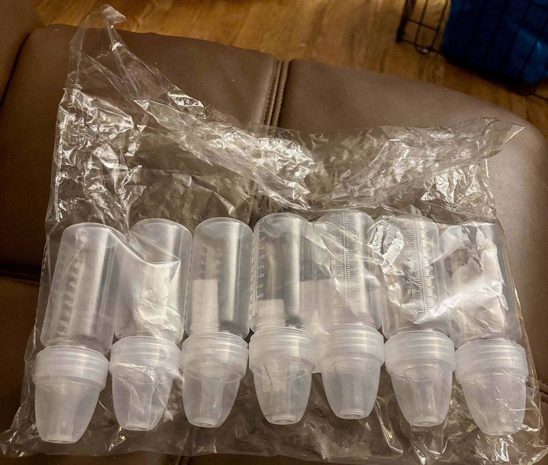 Baby Shower Chugging Bottles (7pcs)