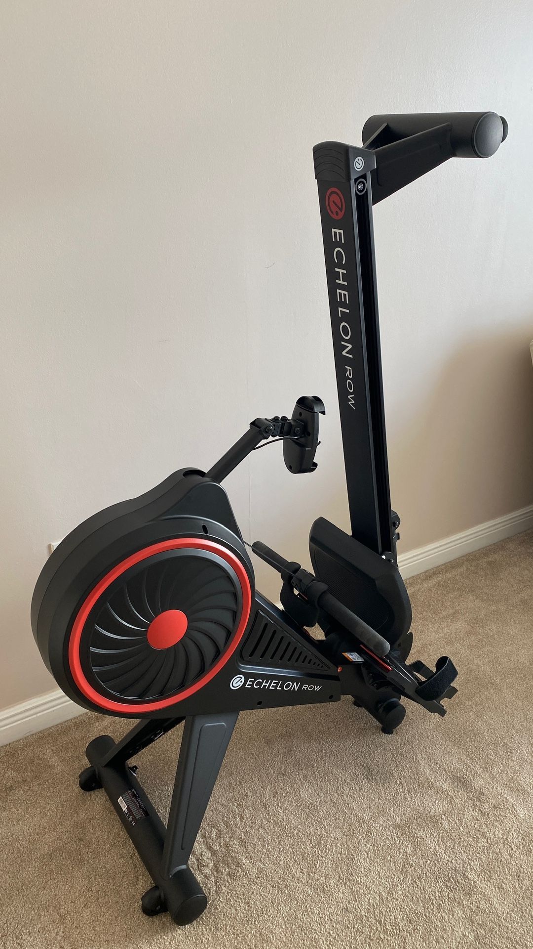 Echelon Smart Row Machine Pro