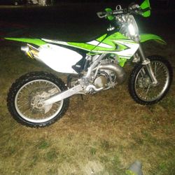 2003 Kawasaki KX-250