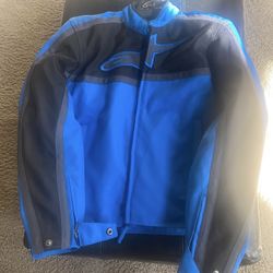 ALPINESTARS Motorcycle Jacket (small)
