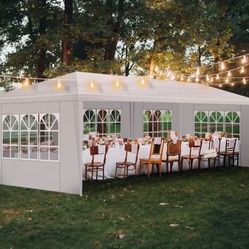 Outdoor Party Wedding Tent