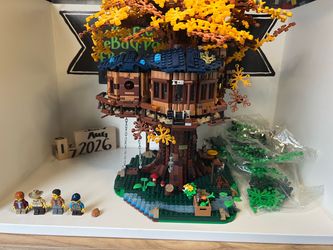LEGO Ideas: Tree House (21318)