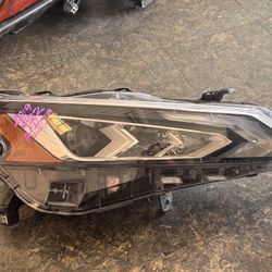 2019-2022 Altima Ledheadlight 