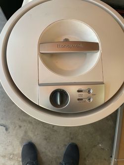 Honeywell air purifier