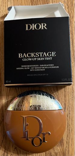 Dior Backstage Glow-Up Skin Tint