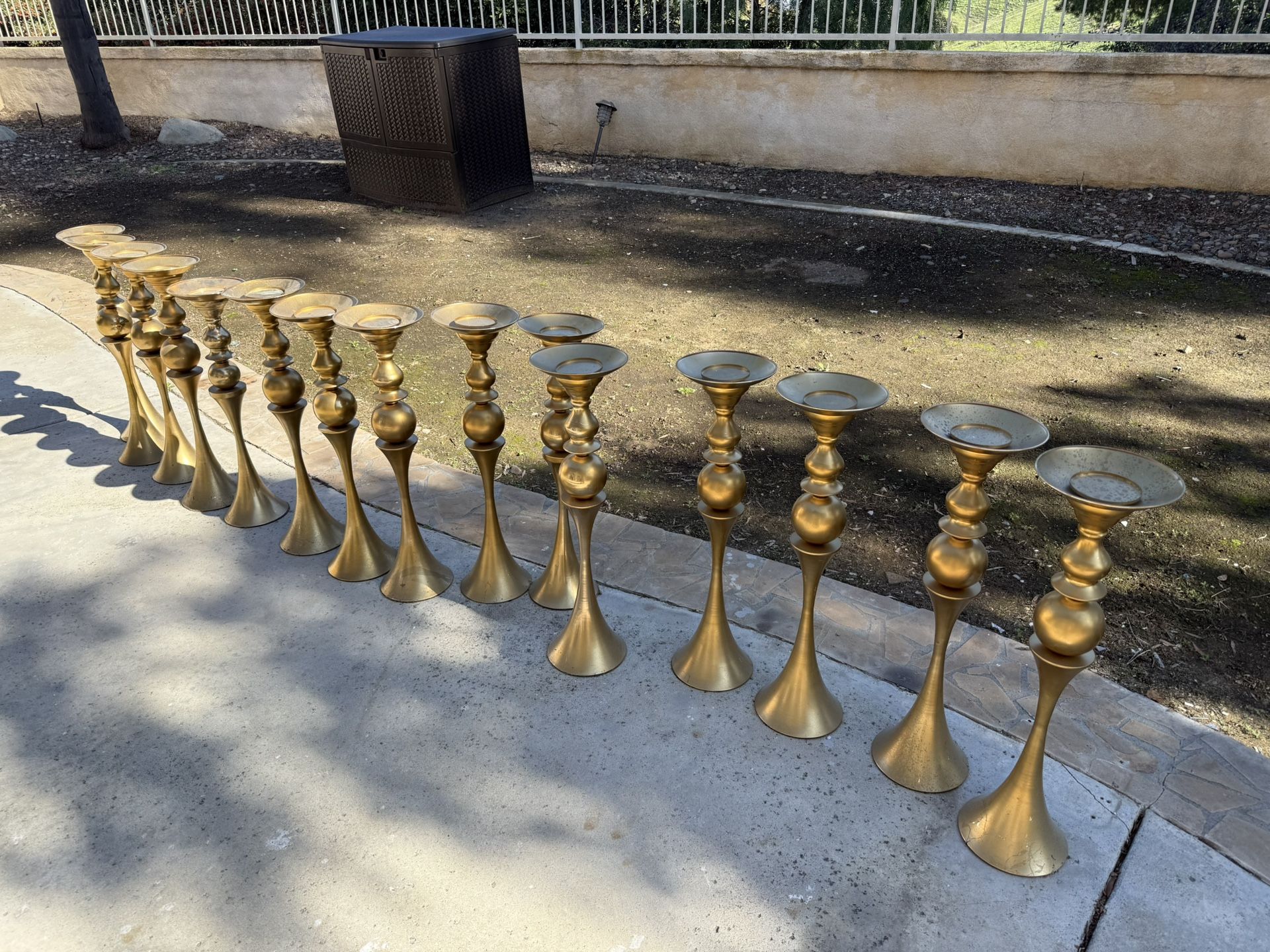 Wedding Vases/Centerpieces