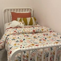 Twin Bed Frame