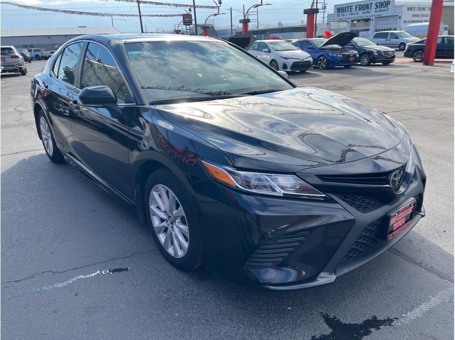 2019 Toyota Camry