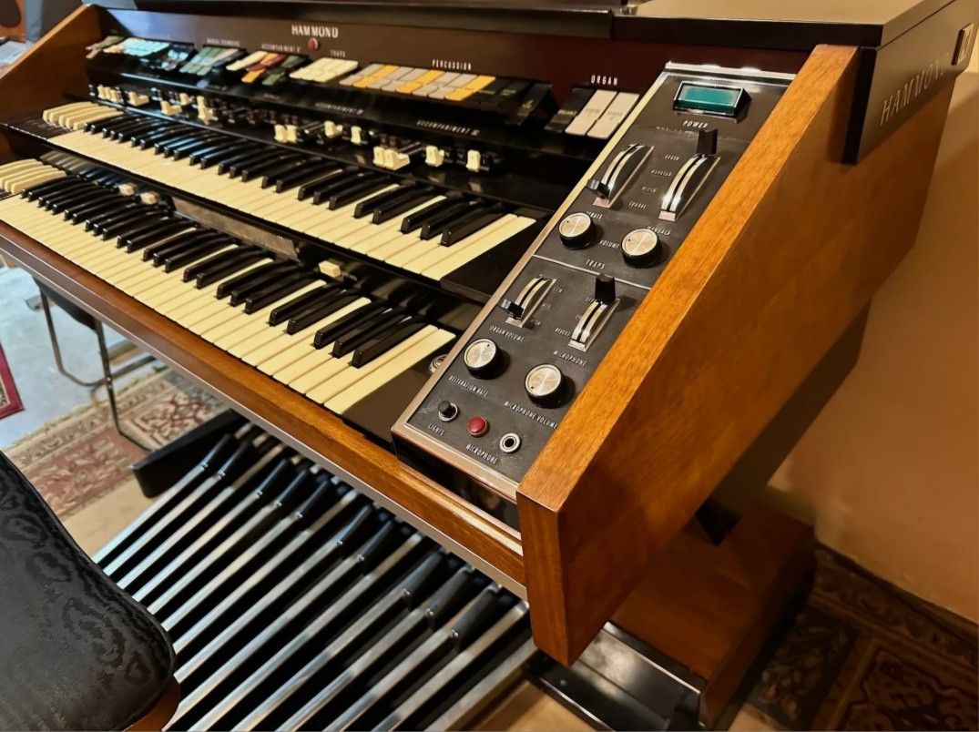 Hammond X66 ORGAN