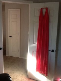 Brand New A/X size M Maxi dress