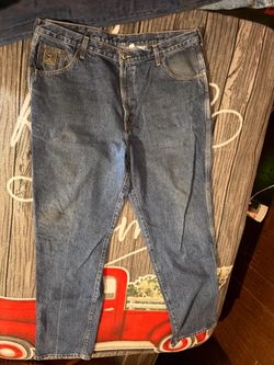 Cinch Green Label Men’s Jeans 38x34