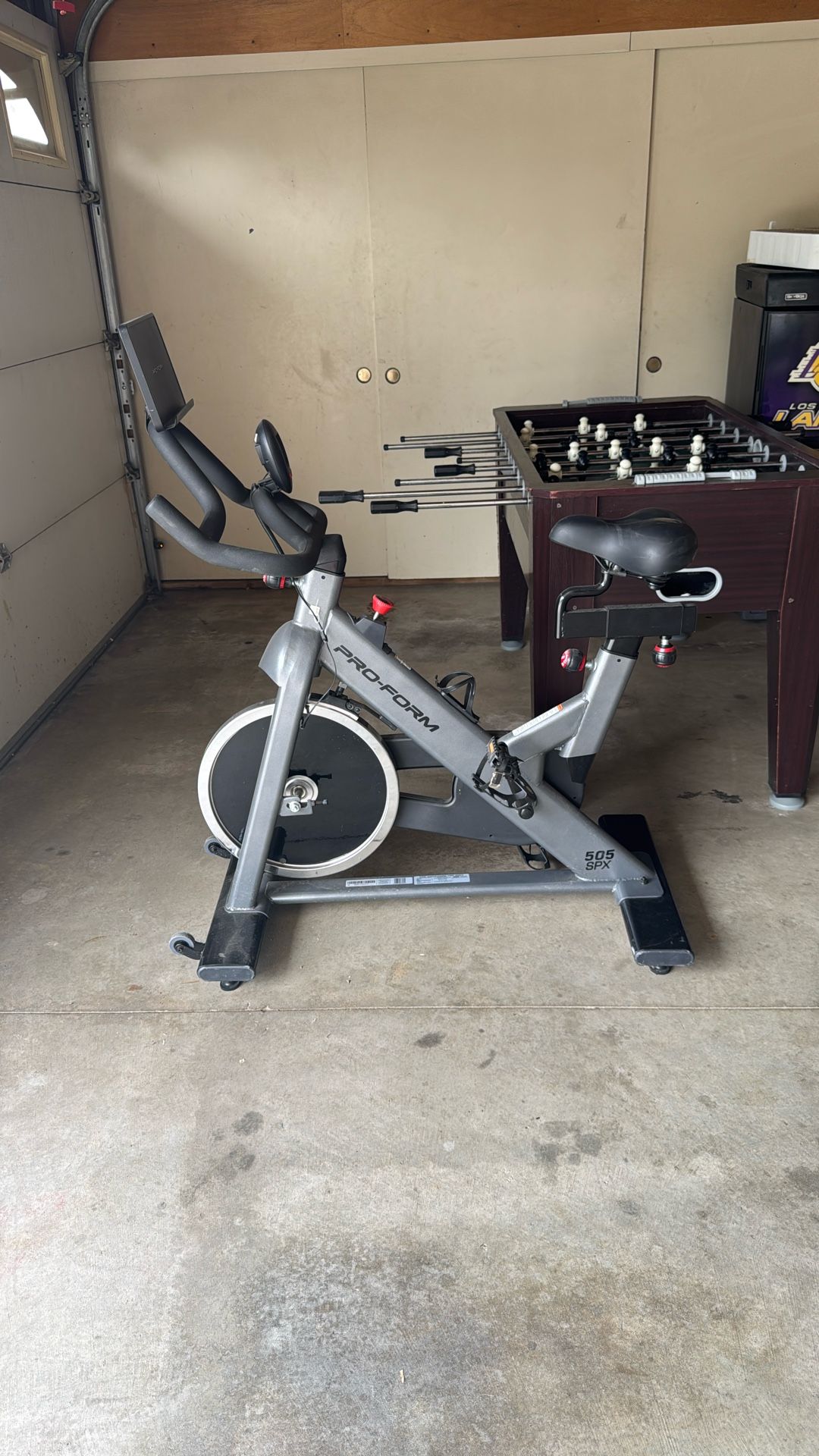 Pro Form Exercise Bike