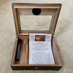 New Cedar  Humidor 