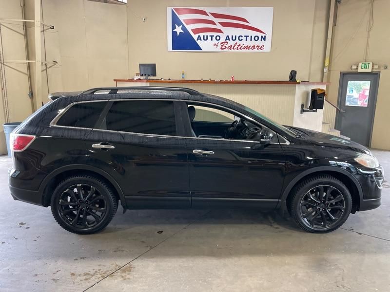2012 Mazda CX-9