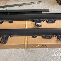 Rock Rails