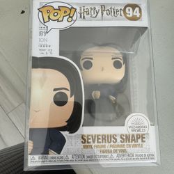 Severus Snape Funko Pop