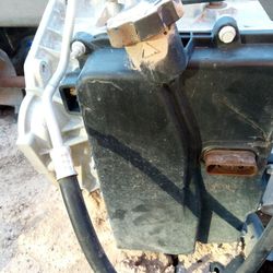 Chevy Traverse Automatic Transmission 