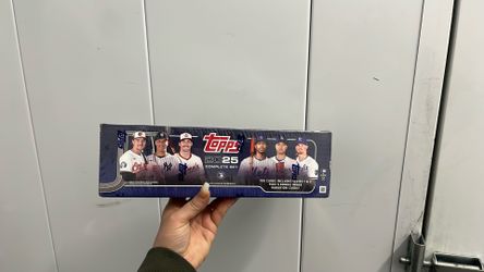 2025 Topps Major League Baseball Complete Set