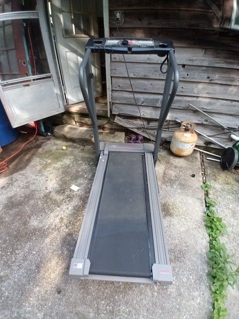 Older Model Treadmill 