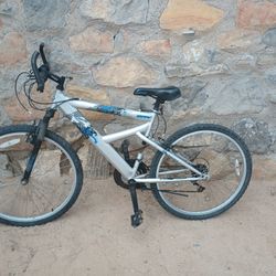 Huffy Rival Mountain Bike