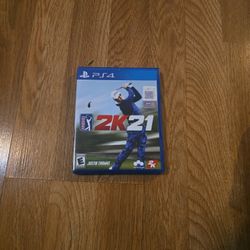 Ps4 2k21