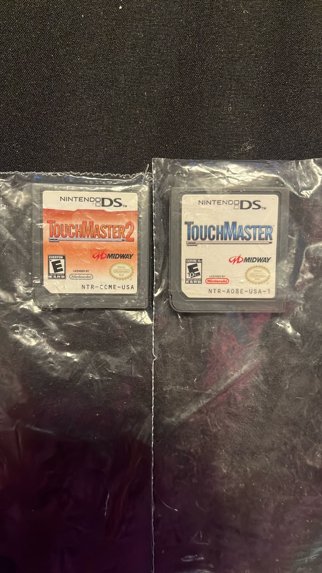 Touch Master For Ds