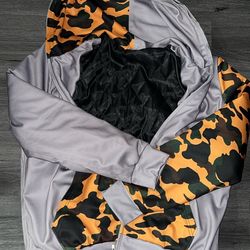 Bape Camo Jacket Size L