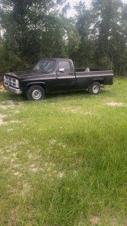 1984 GMC C/K 1500