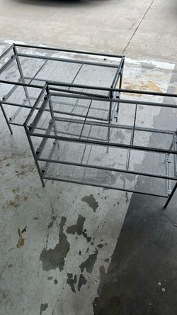 Shoe rack