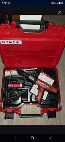 Hilti DX 351 new