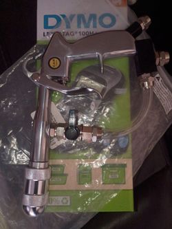 Spray gun
