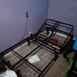 Twin Size Bed That Goes Up And Down