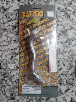 Dirt bike parts crf shifter and front sprocket 16tooth