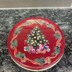 Drink Coasters Vintage Christmas 6 Total