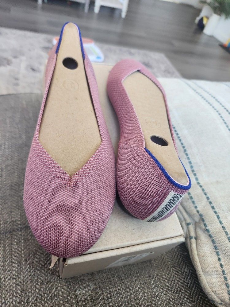 Rothy's Womens Flats