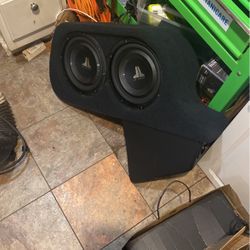 JL Audio Stealth Bag